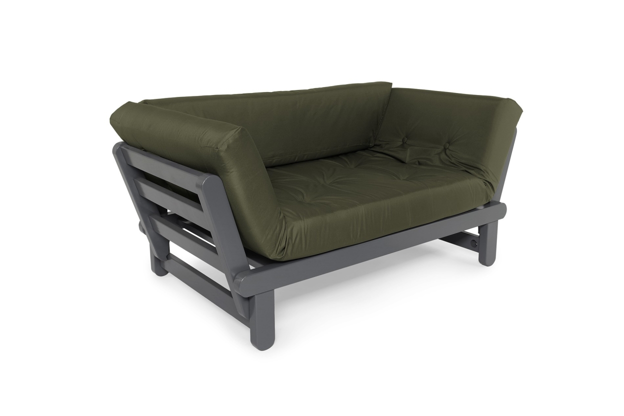 Ranch Day Bed Green