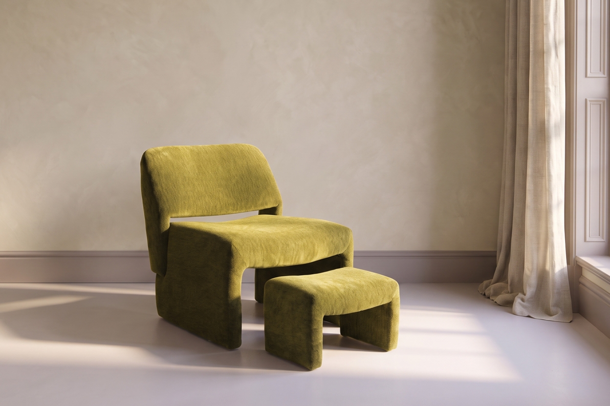 FC Chiru Chair Stool LS V