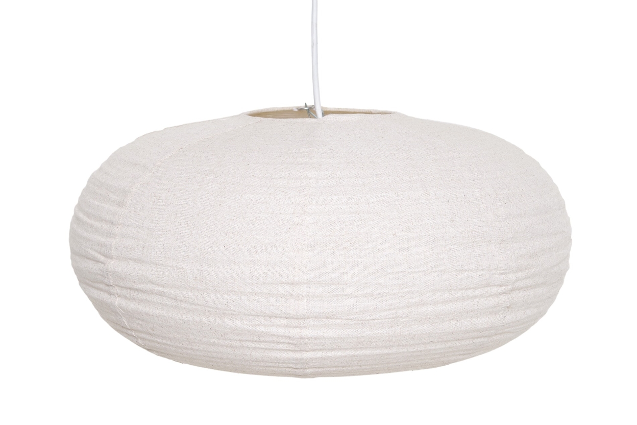 FC Gobo Fabric Pendant Lampshade Ui Jk