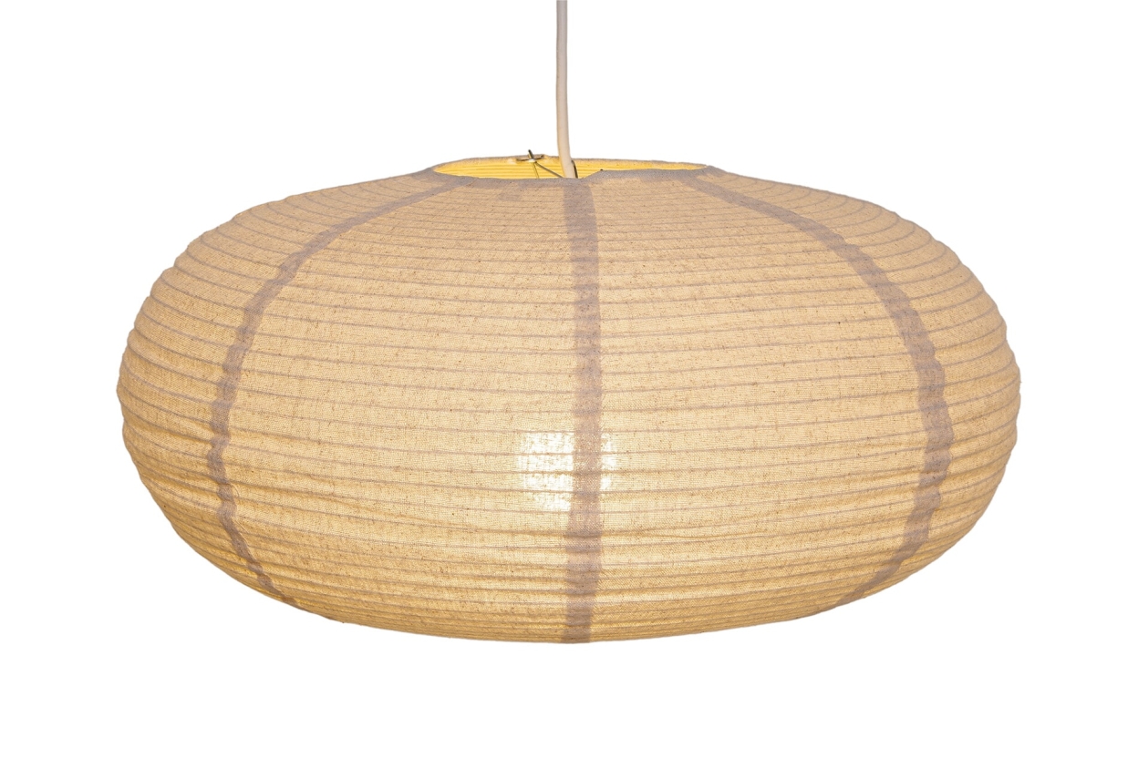 FC Gobo Fabric Pendant Lampshade
