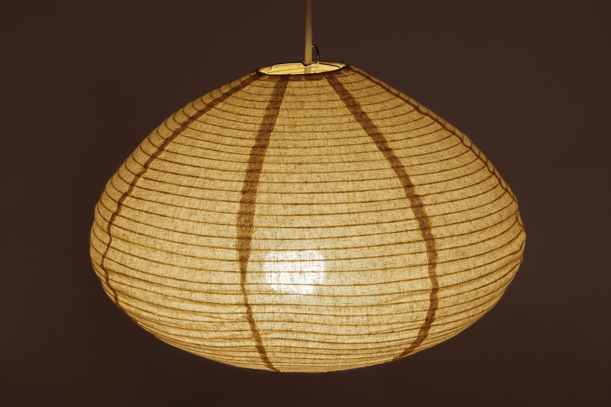 FC Kochi Fabric Pendant Lampshade