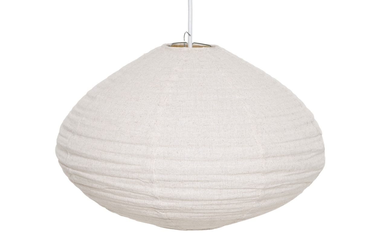 FC Kochi Fabric Pendant Lampshade Wia Gw