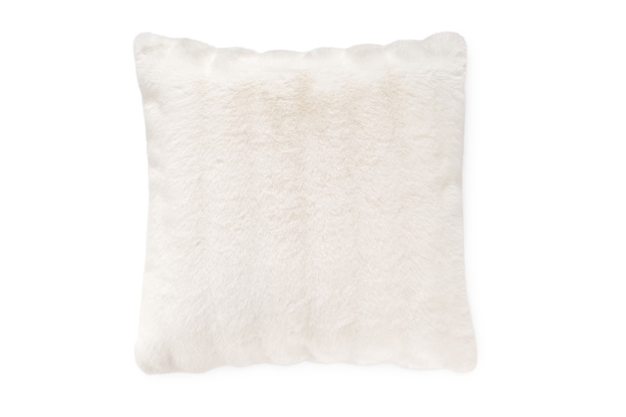 FC Ludlow Cushion Cover White
