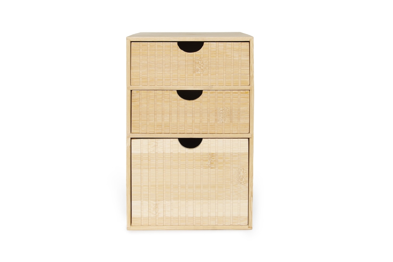 FC Mizo Drawer Tower Wgz Ds