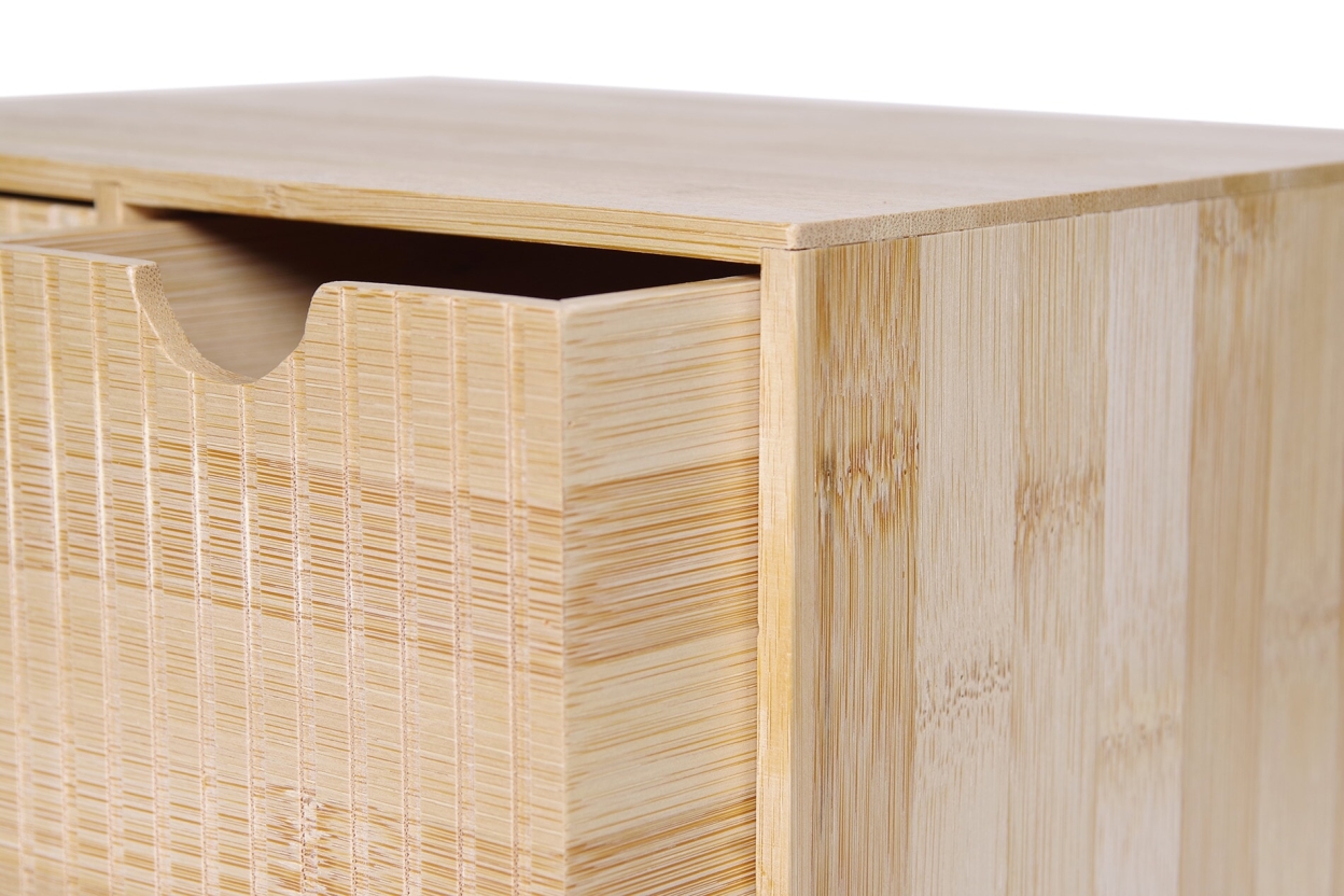 FC Mizo Drawer Wide Unit
