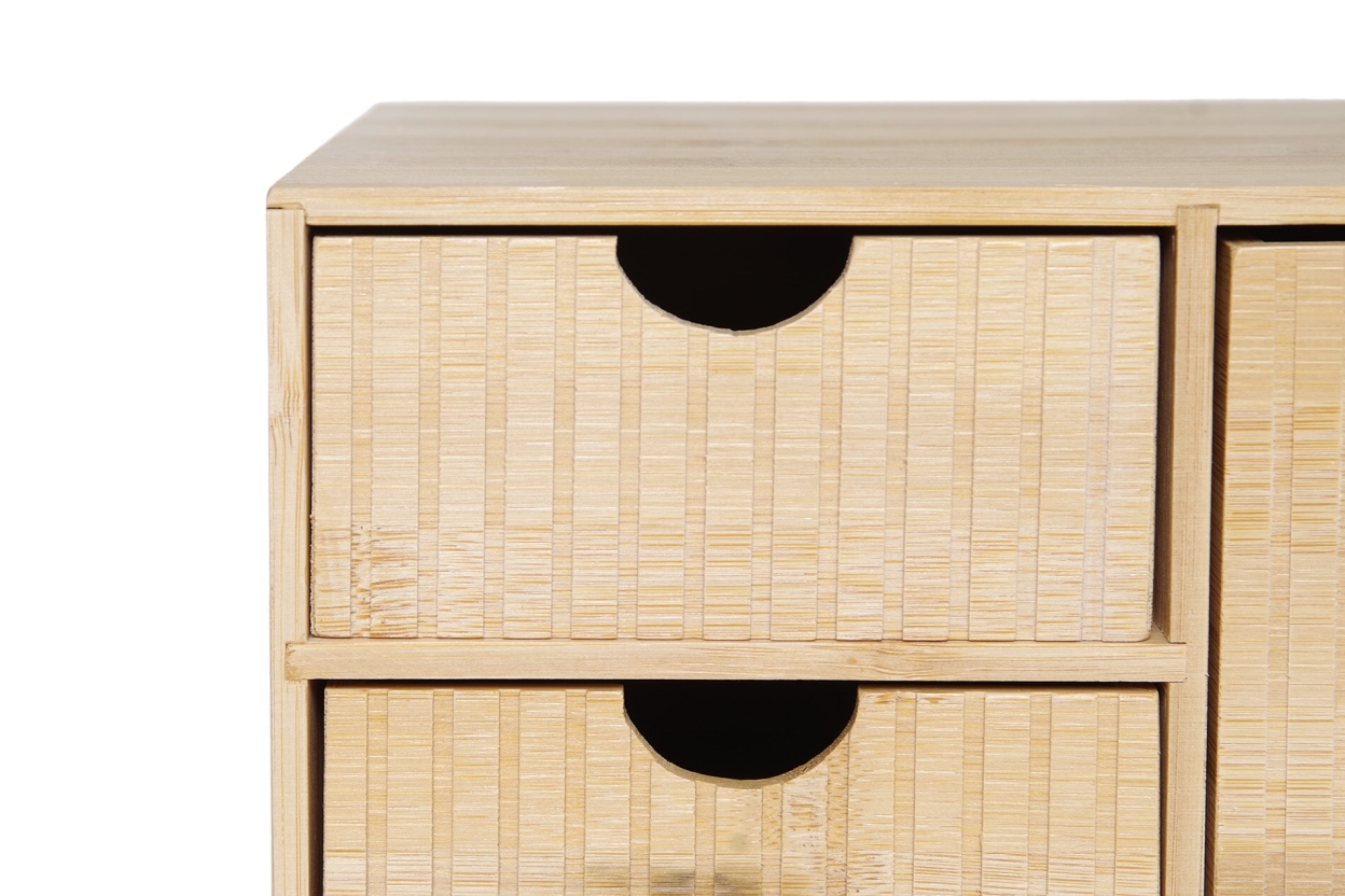 FC Mizo Drawer Wide Unit