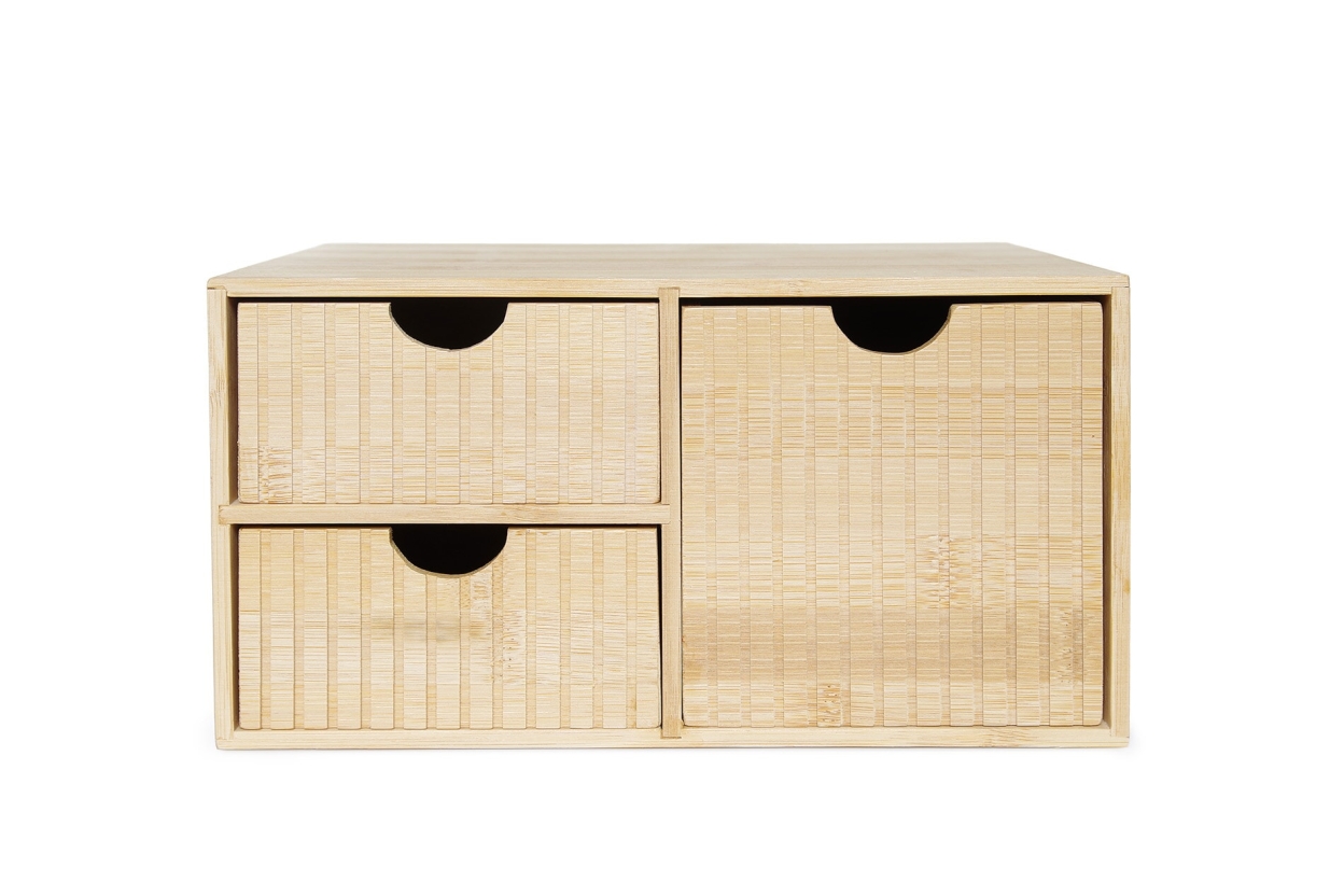 FC Mizo Drawer Wide Unit Vxn O