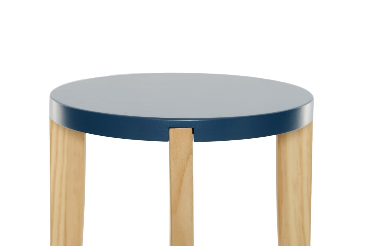 FC Noda Side Table Blue