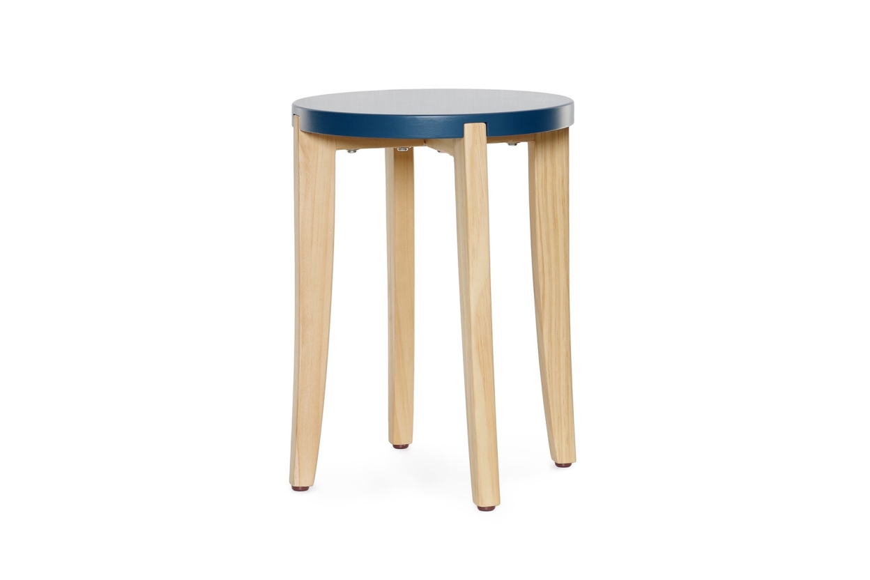 FC Noda Side Table Blue