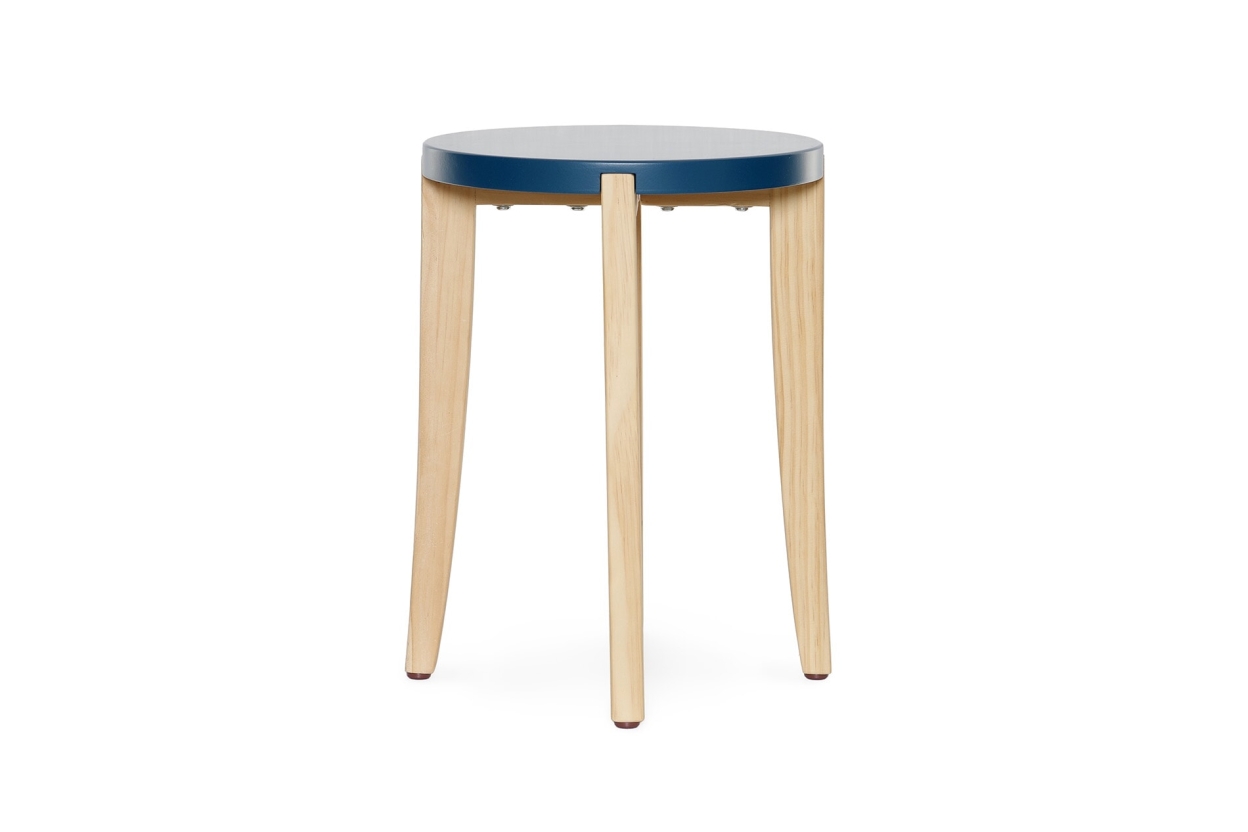 FC Noda Side Table Blue