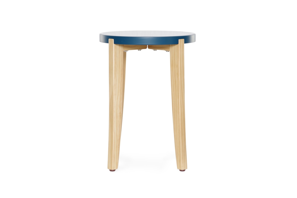 FC Noda Side Table Blue