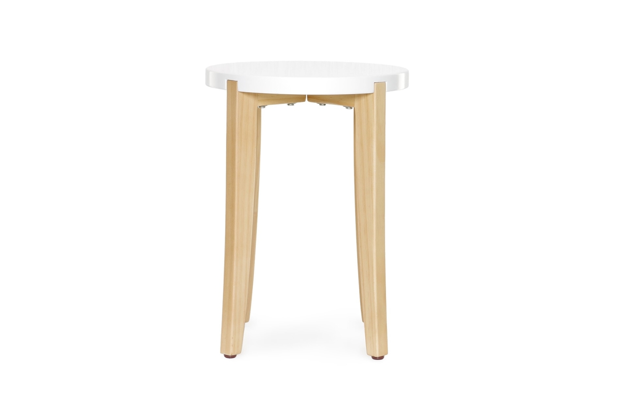 FC Noda Side Table White