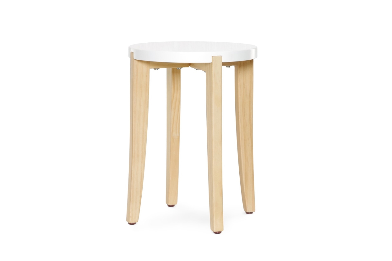 FC Noda Side Table White