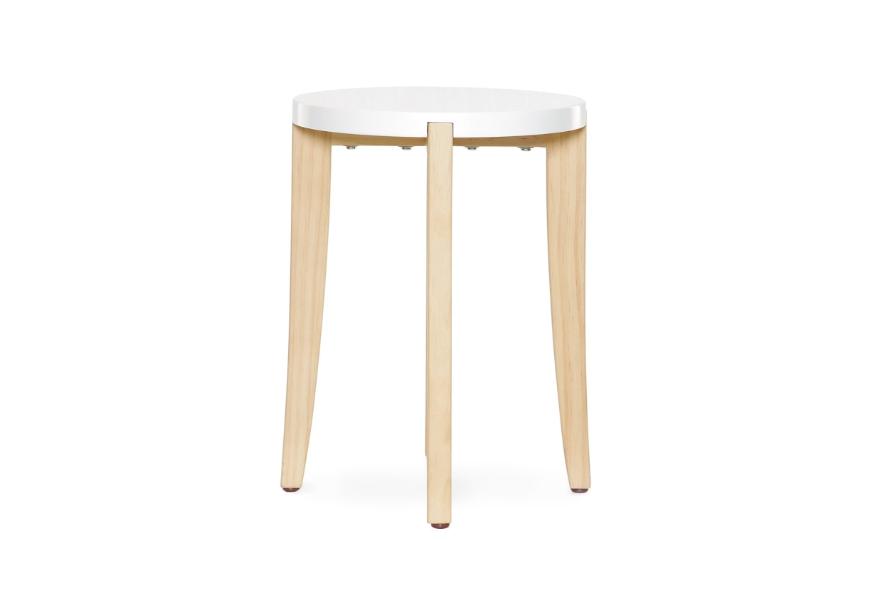 FC Noda Side Table White