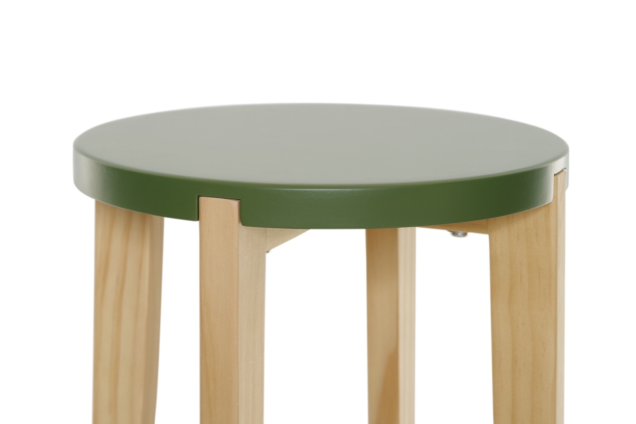 FC Noda Side Table Green