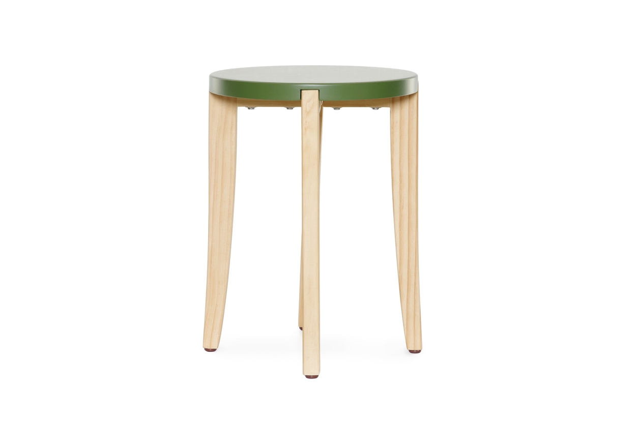 FC Noda Side Table Green