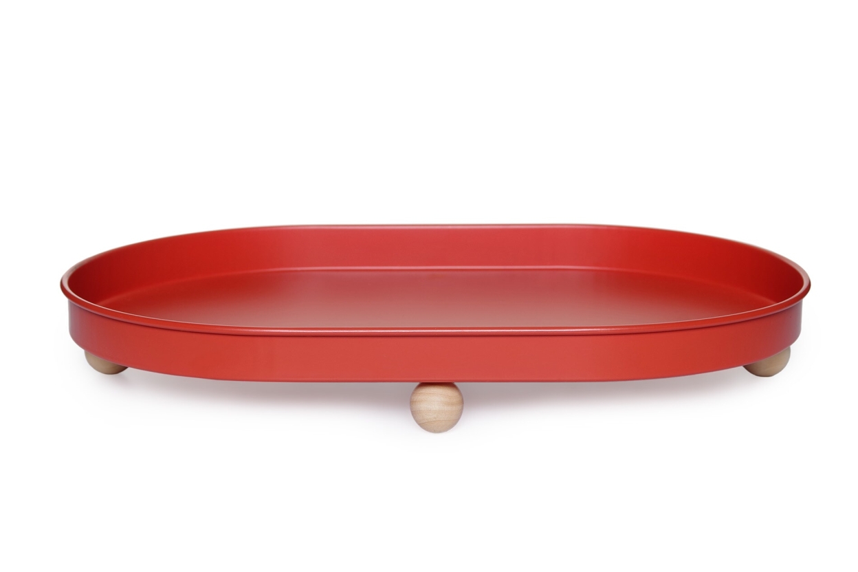 FC Puru Tray Ochre