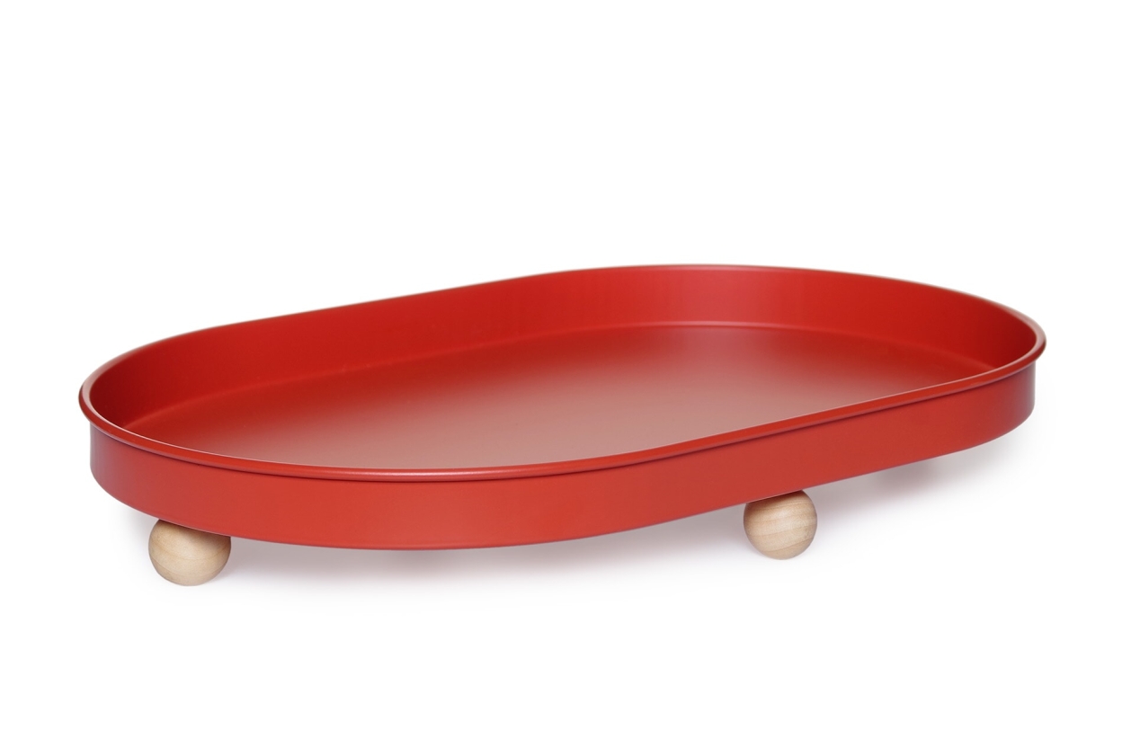 FC Puru Tray Ochre