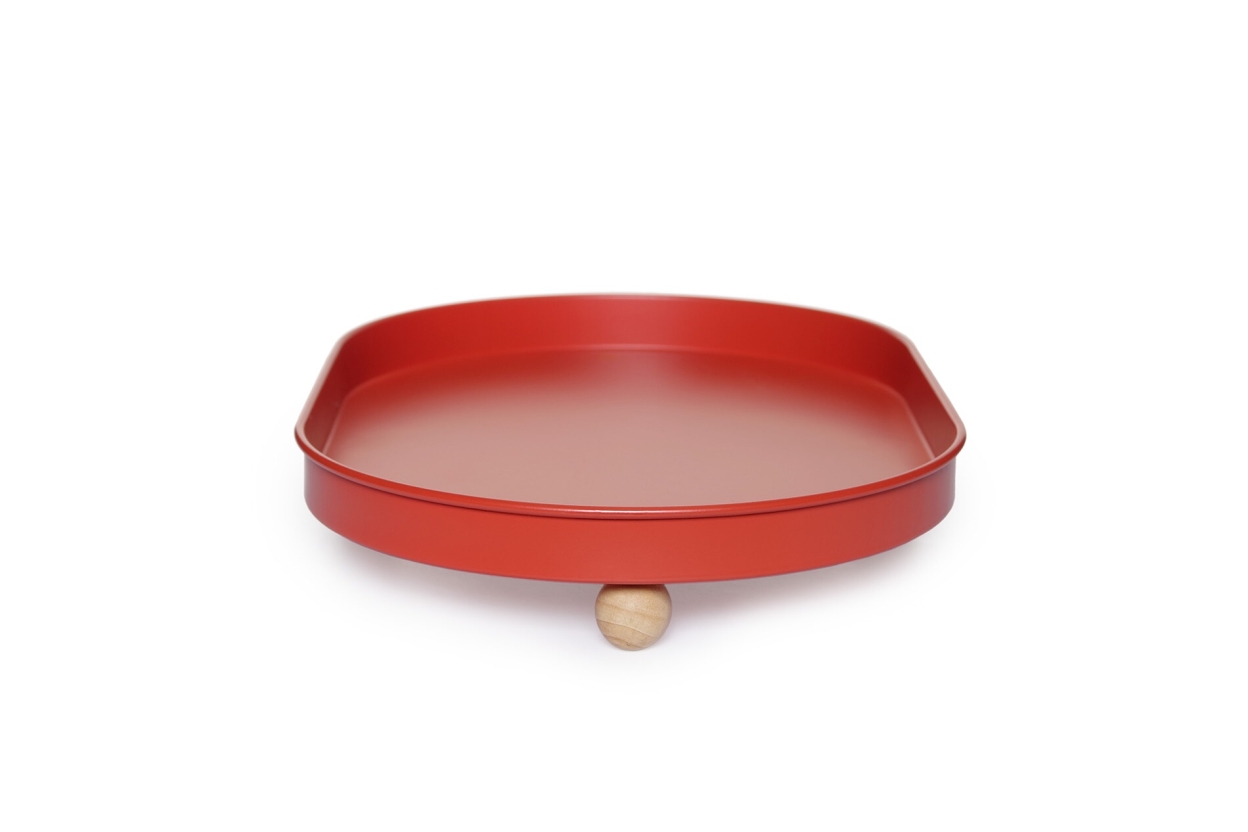 FC Puru Tray Ochre