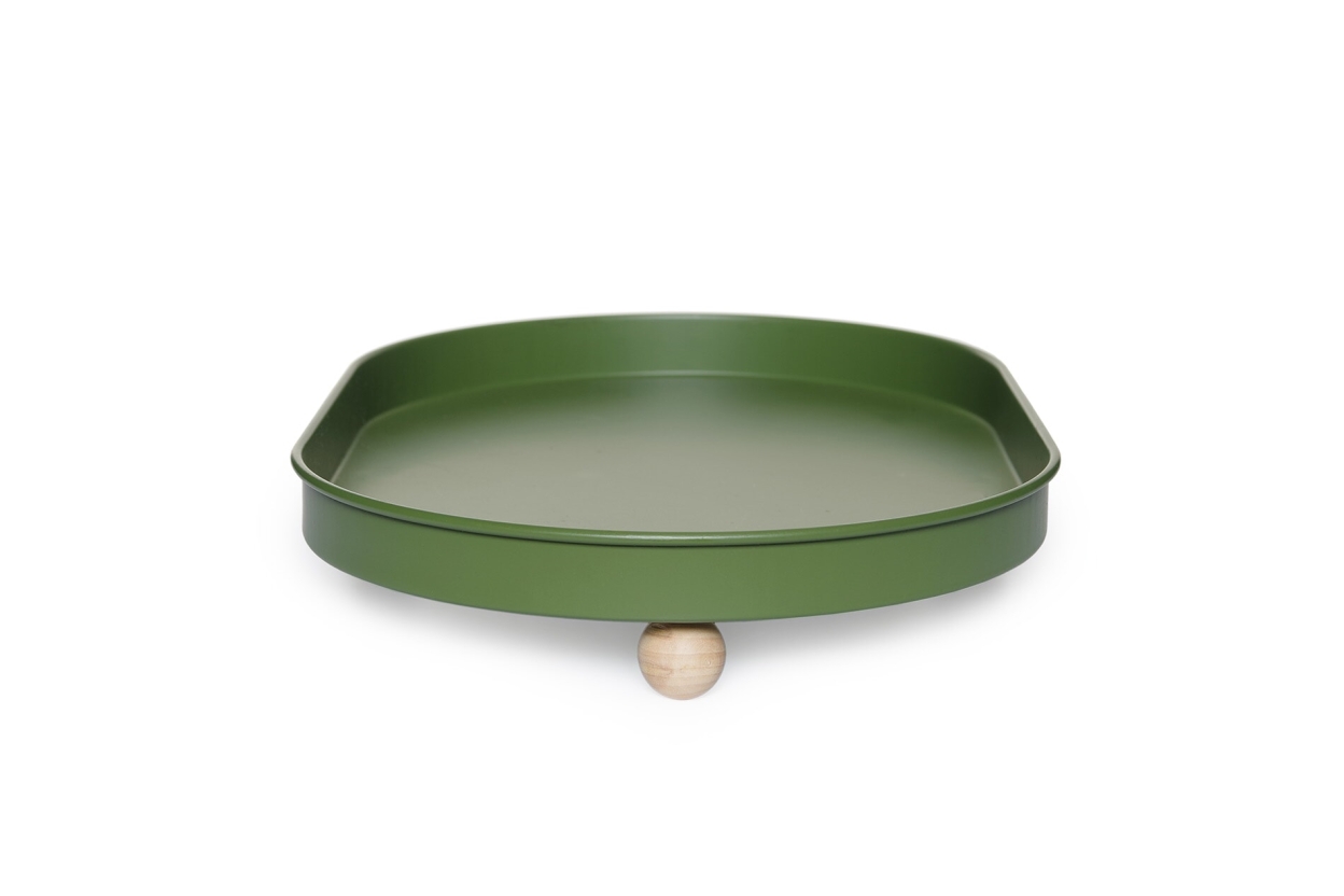 FC Puru Tray Olive
