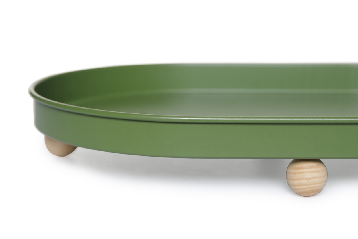 FC Puru Tray Olive