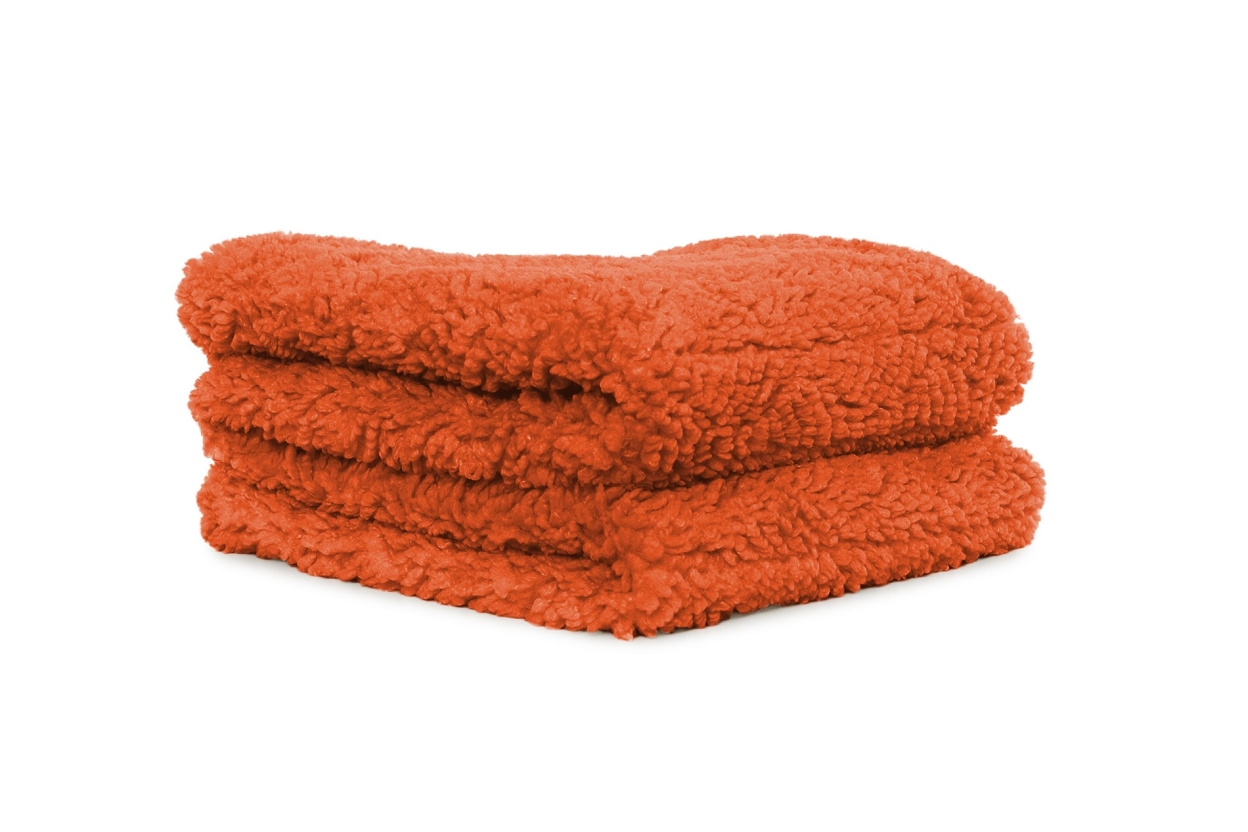 FC Suffolk Throw Ochre