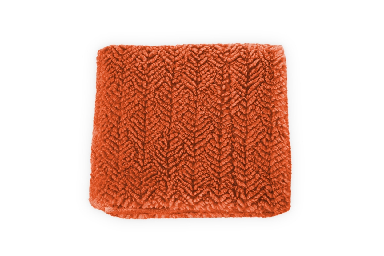 FC Suffolk Throw Ochre