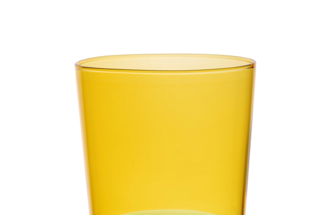 FC Cozze Stacking Tumbler Tall Amber Olive Green