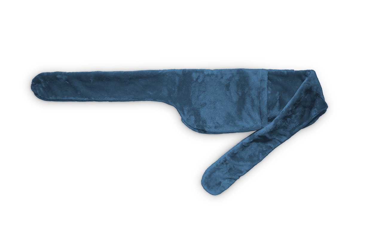 FC FC Hagu Deep Fleece Hot Water Bottle Legion Blue