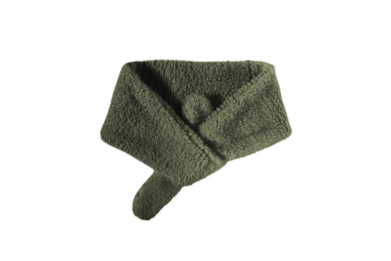 FC Hagu Sheepskin Hot Water Bottle Oti T