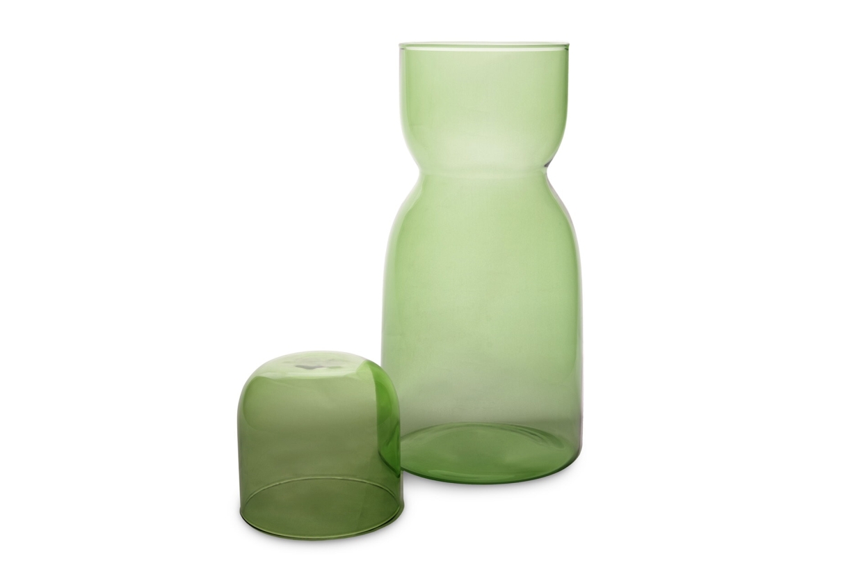 FC Larino Carafe Tumbler
