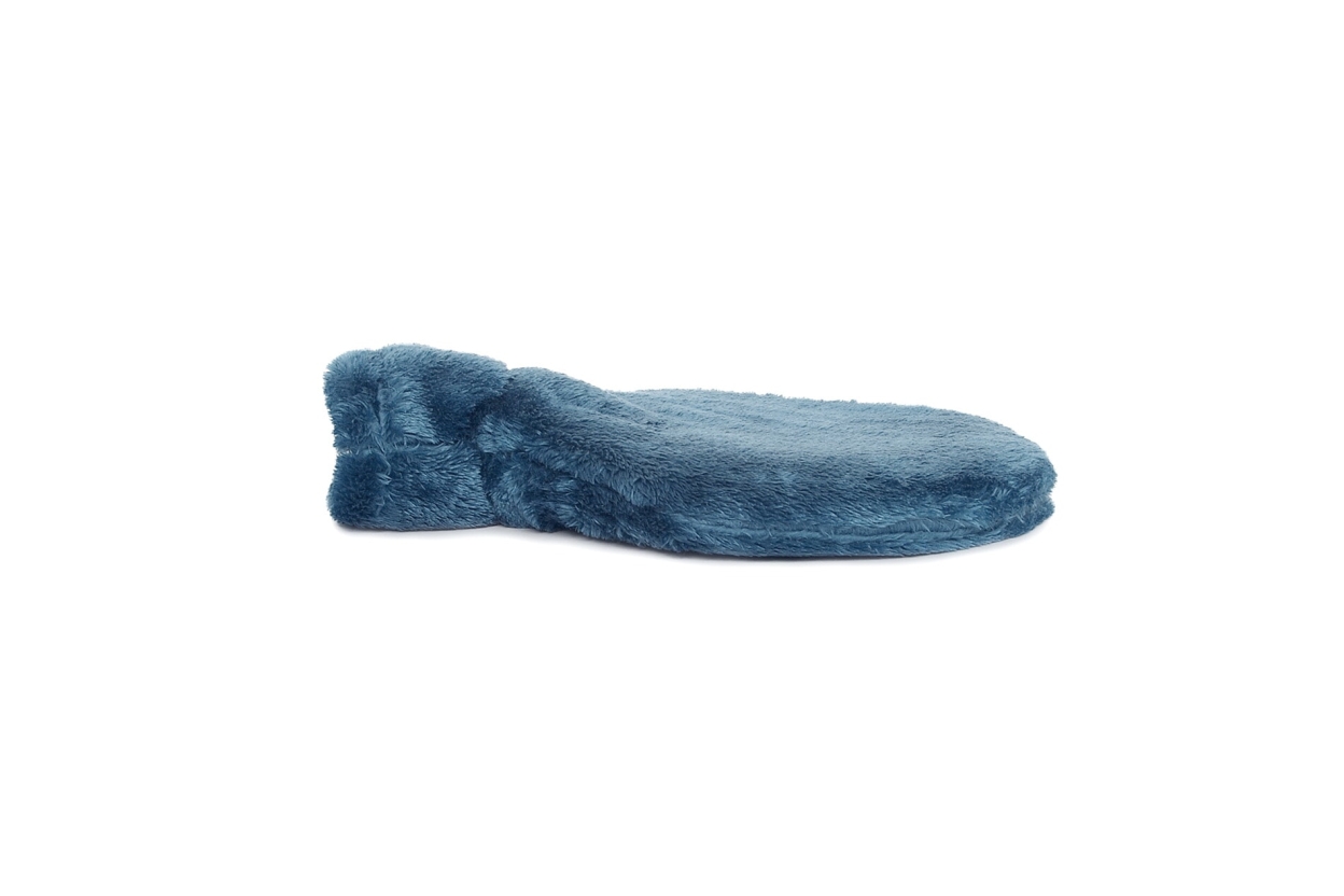 FC Round Hot Water Bottle Legion Blue