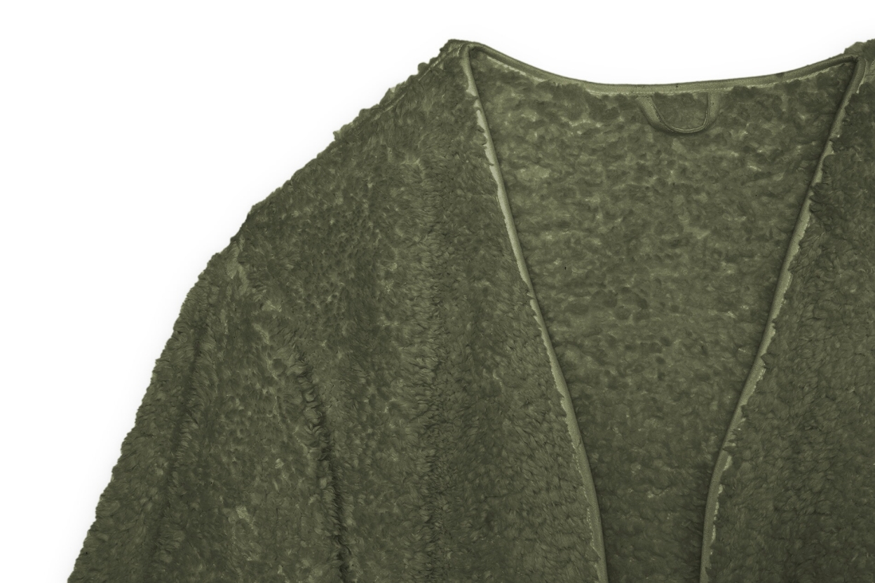 FC Sheepskin House Coat Bnxp K