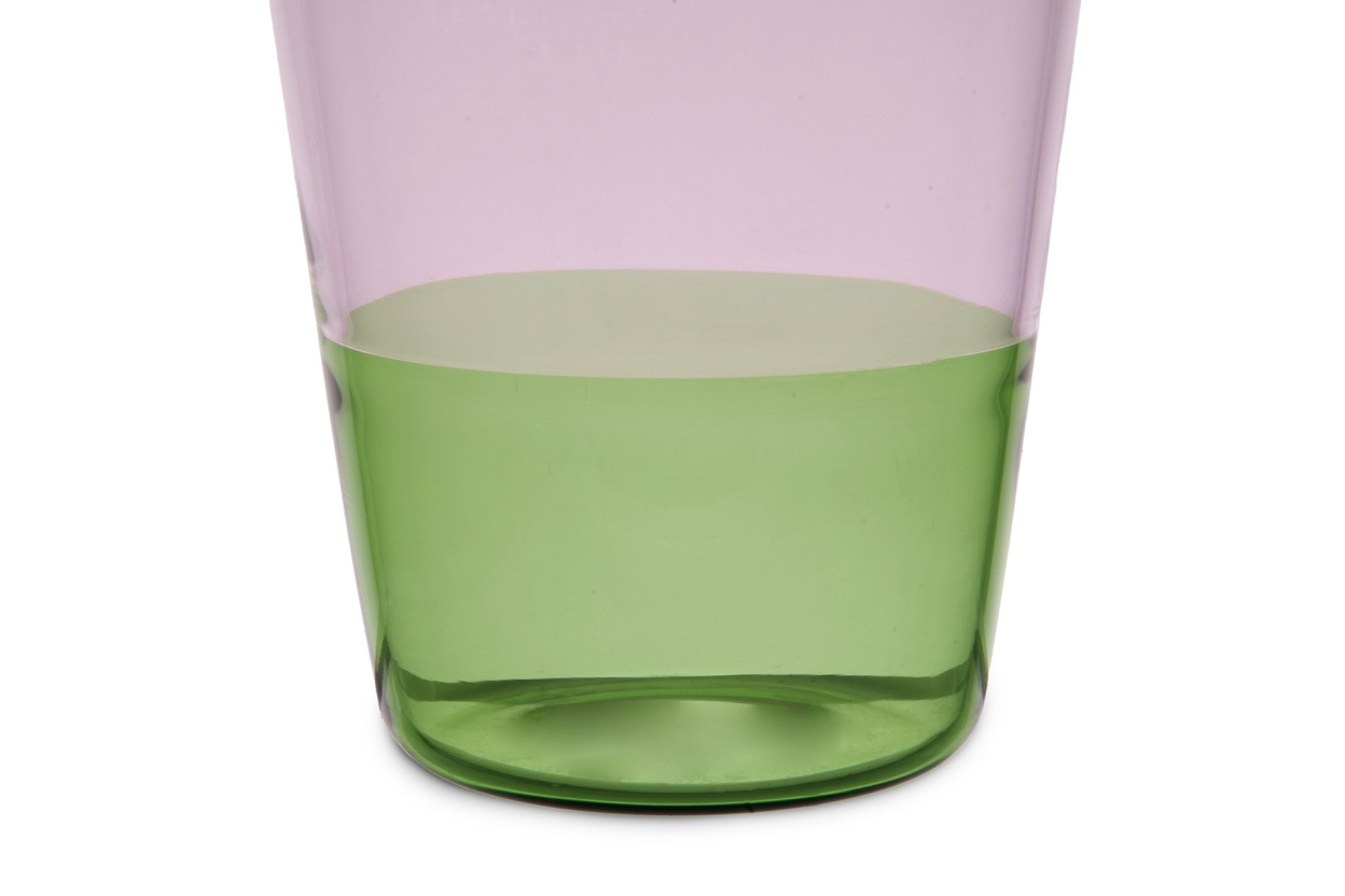 FC Sirolo Stacking Tumbler Pink Olive Green