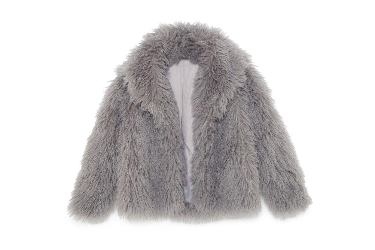 FC Yeti Coat
