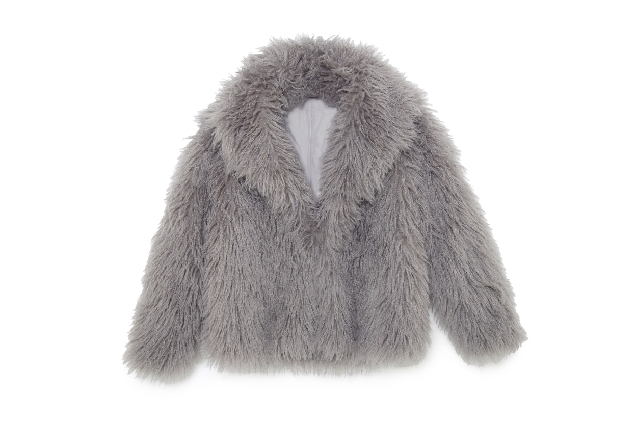 FC Yeti Coat