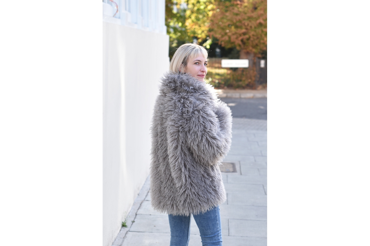 FC Yeti Coat AS LS