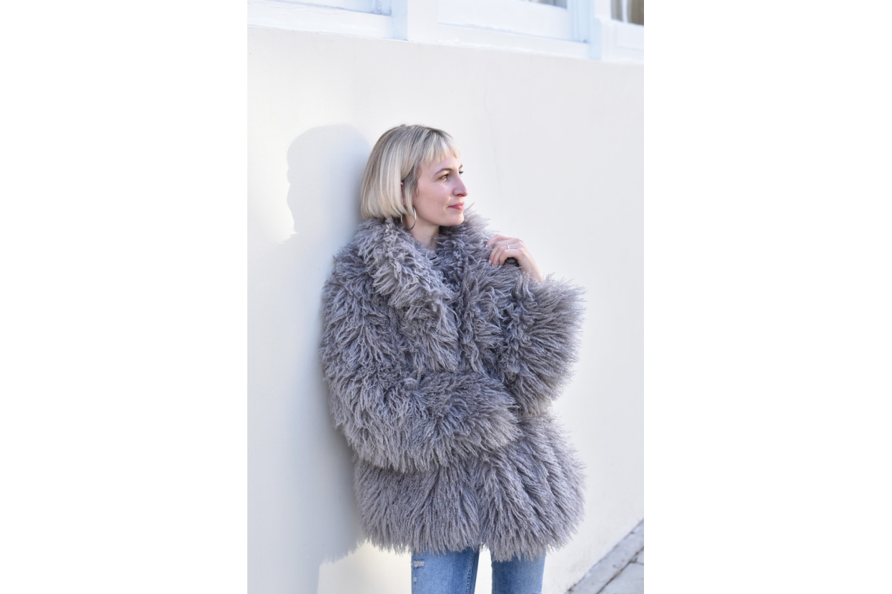 FC Yeti Coat AS LS