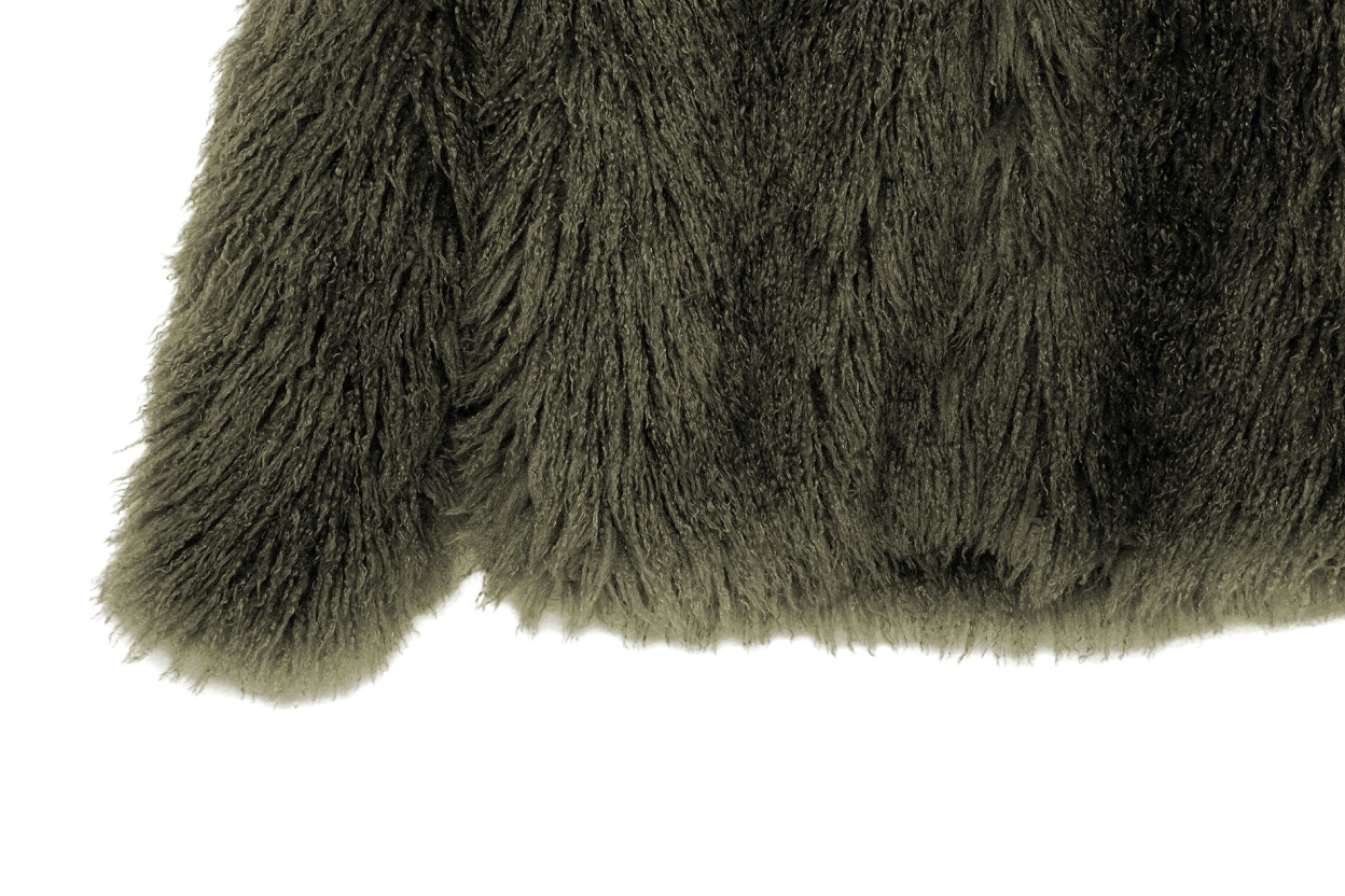FC Yeti Coat Green