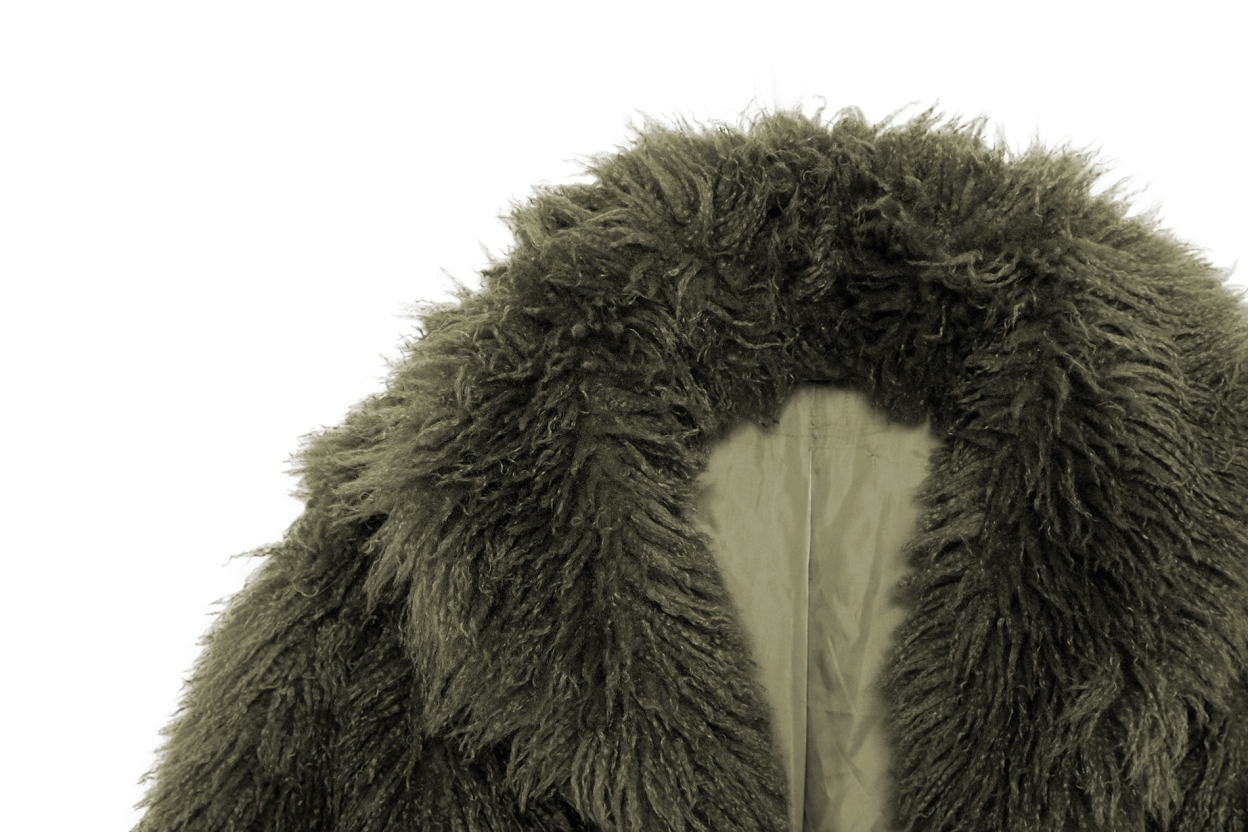 FC Yeti Coat Green
