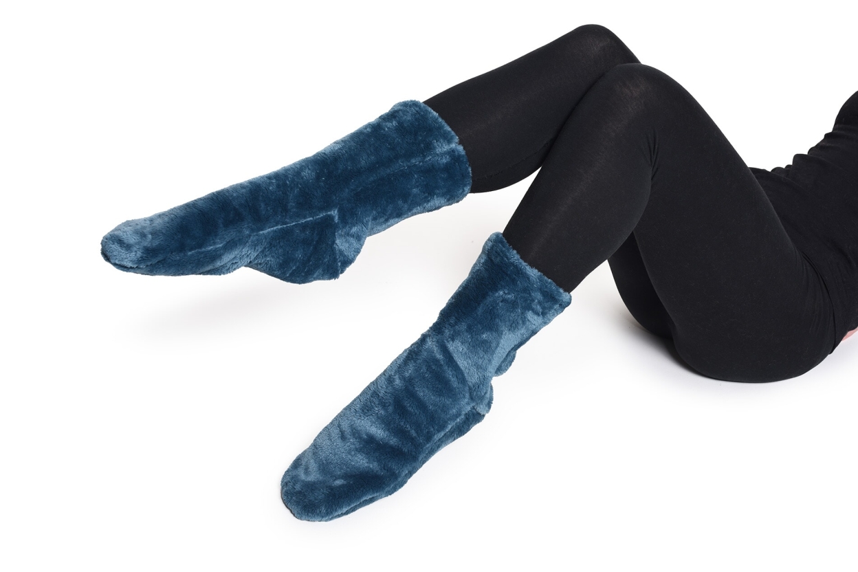 FC Bed Socks Legion Blue