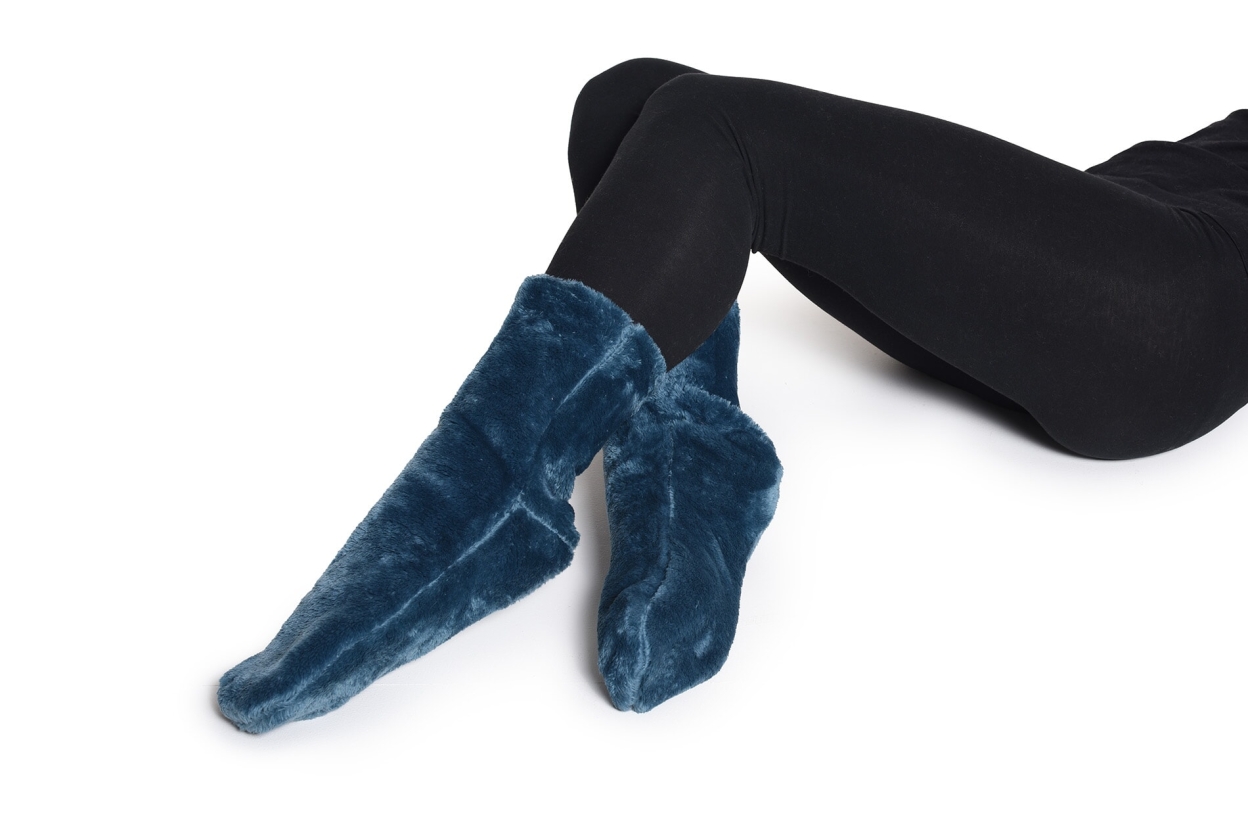 FC Bed Socks Legion Blue