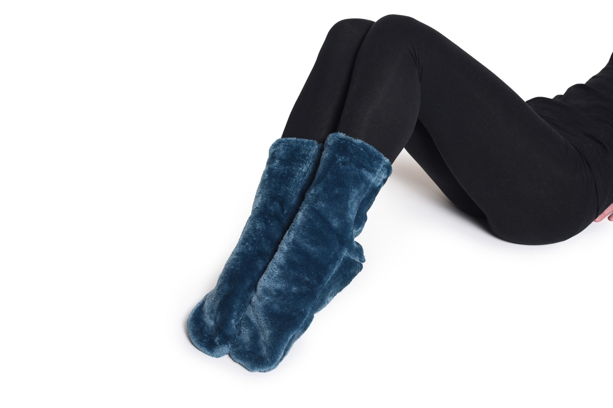 FC Bed Socks Legion Blue