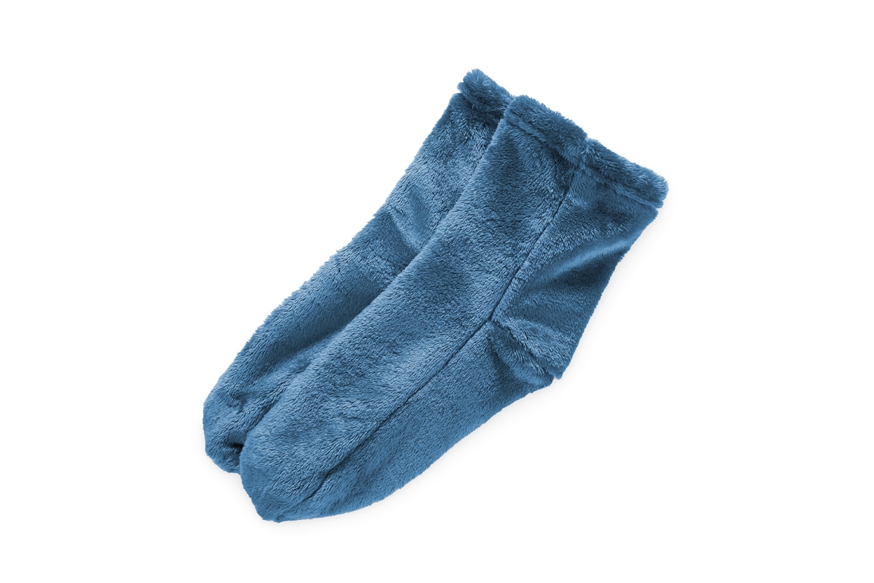 FC Deep Fleece Socks Legion Blue