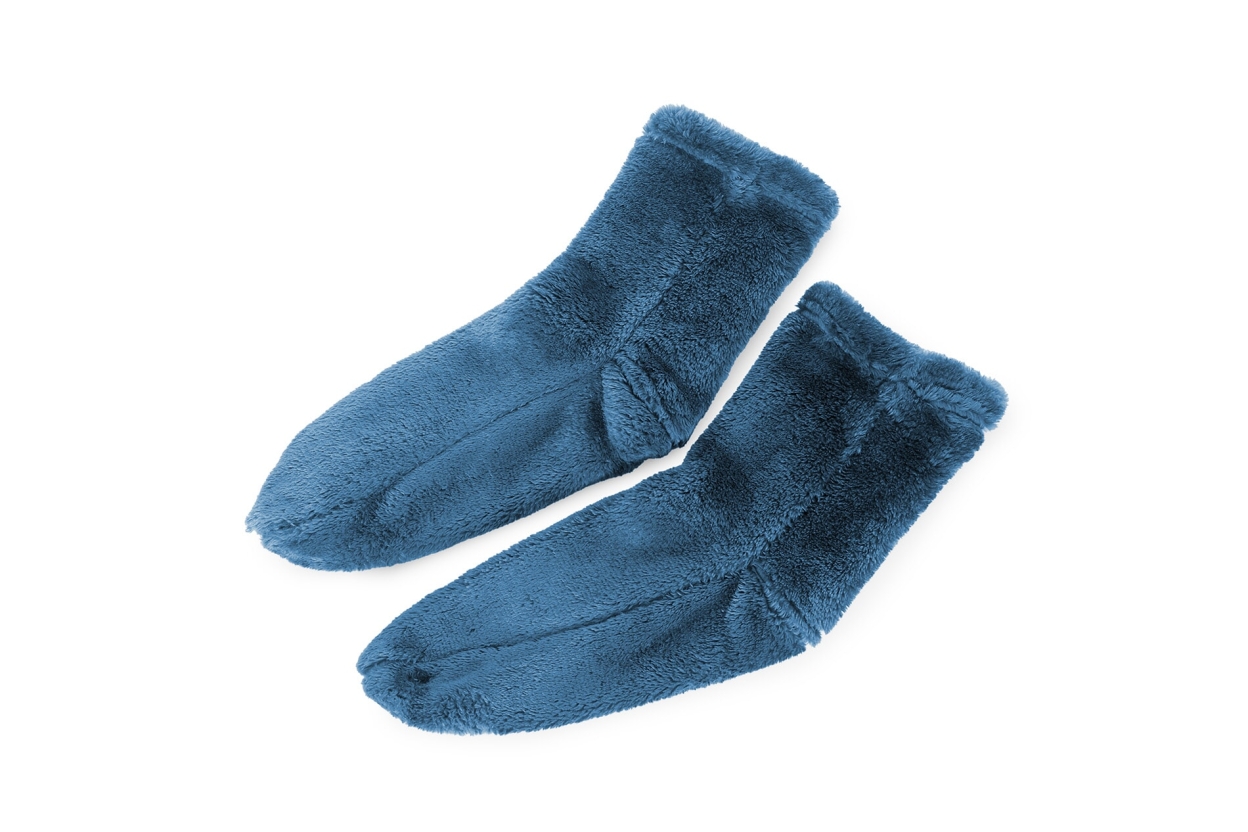 FC Deep Fleece Socks Legion Blue Gl U