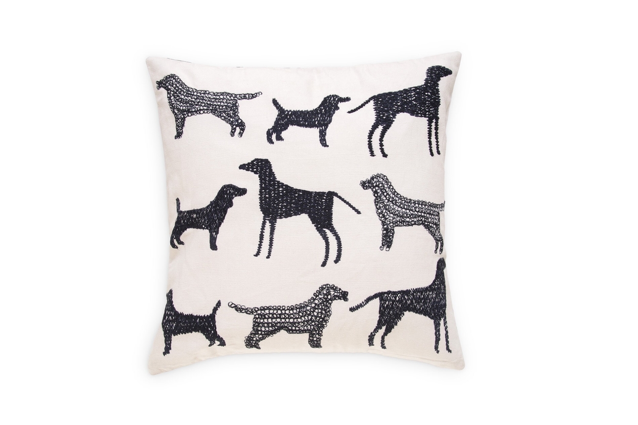 FC Hounds Cushion