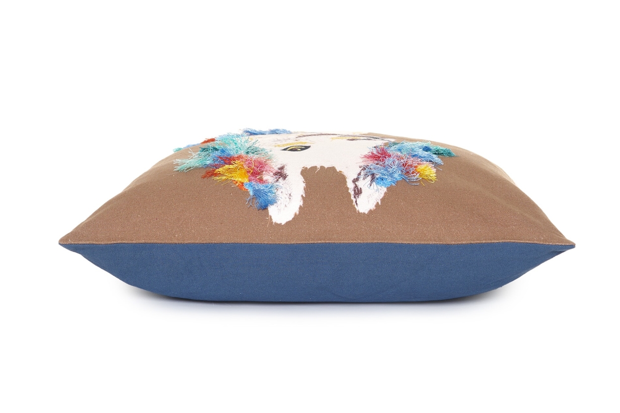 FC Larry Lama Cushion