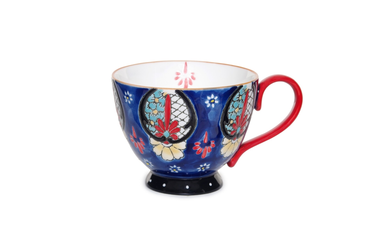 FC Night Flower Extra Large Tea Mug