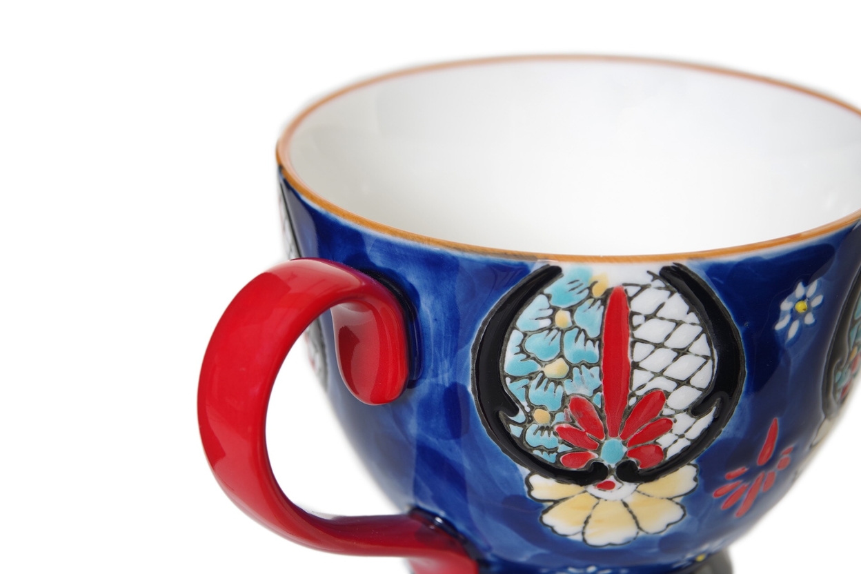 FC Night Flower Extra Large Tea Mug