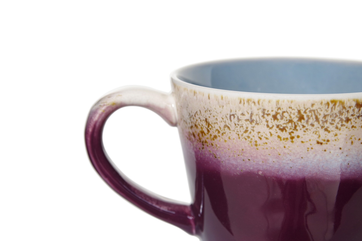 FC Noba Glaze Mug Amethyst